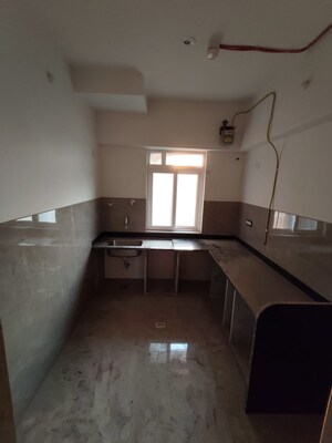 Kitchen in 3 BHK Apartment at ND Palai Towers, Goregaon West – for Rent