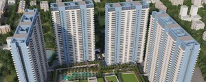 3 BHK Apartment For Sale in Kumar Parc Residences, Hadapsar
