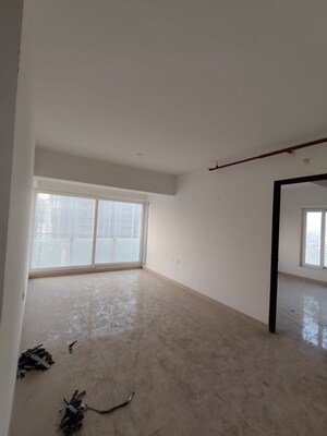 Living Room in 3 BHK Apartment at ND Palai Towers, Goregaon West – for Rent