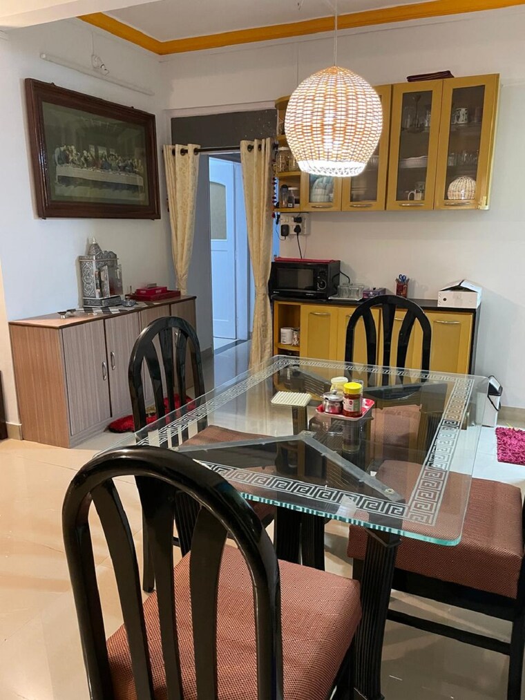 Dining area, bandra west 2 Bedroom 750 Sq.Ft. Apartment In Bandra West Mumbai 10187884