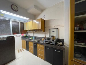 Kitchen in 2 BHK Apartment at Bandra West – for Rent