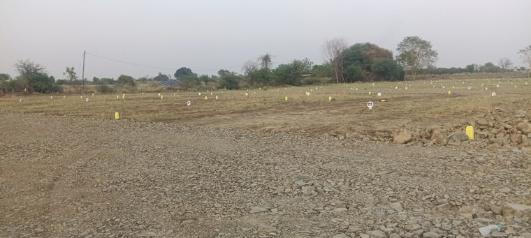 Floor Plan, sandesh-nagari-6 Commercial Warehouse 2000 Sq.Ft. In Wardha rd Nagpur 10187892