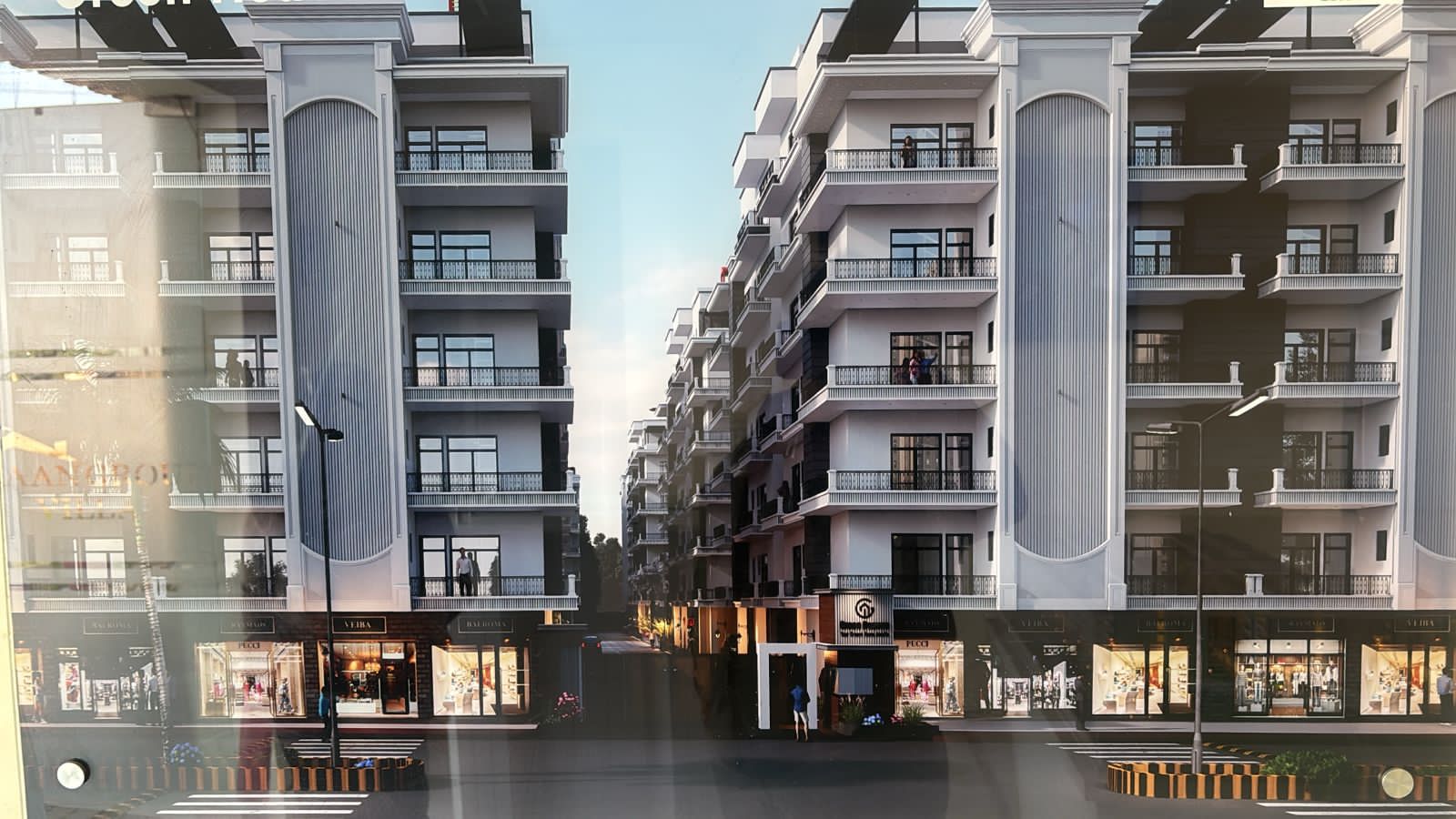 2.5 BHK + Pooja Room,Study Room 1250 Sq.Ft. Builder Floor in Vihaan Vista