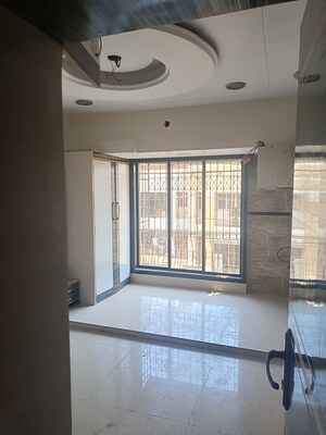 Kitchen in 3 BHK Apartment at Ratna Rajul CHS, Kandivali West – for Sale