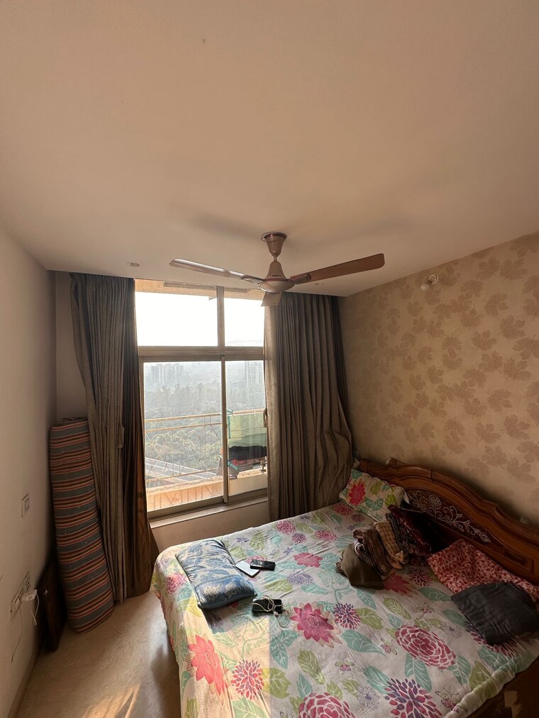 Bedroom, one-hiranandani-park 2 Bedroom 559 Sq.Ft. Apartment In Ghodbunder Road Thane 10187933