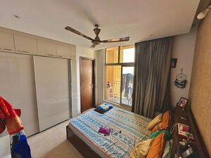 Bedroom in 2 BHK Apartment at One Hiranandani Park, Ghodbunder Road – for Rent