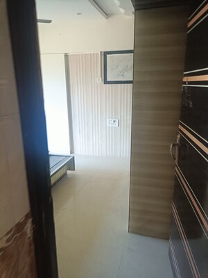 Staircase in 3 BHK Apartment at Ratna Rajul CHS, Kandivali West – for Sale