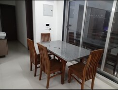 3 BHK + Pooja Room Apartment For Rent in Angel Palace