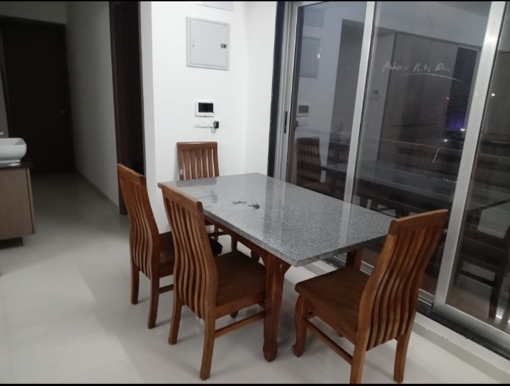 3 BHK + Pooja Room Apartment For Rent in Angel Palace