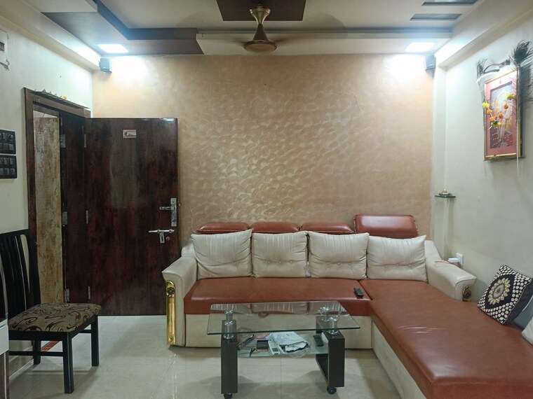 Bedroom, valentine-apartments 1 Bedroom 430 Sq.Ft. Apartment In Goregaon East Mumbai 10187934