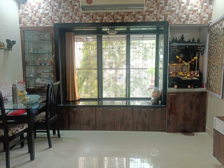 Living Room, valentine-apartments 1 Bedroom 430 Sq.Ft. Apartment In Goregaon East Mumbai 10187934