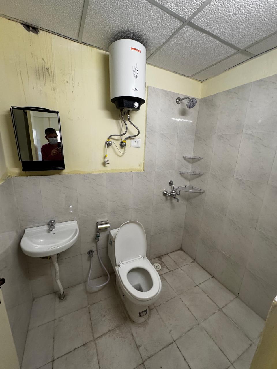 1 BHK Apartment For Rent in Pyramid Altia