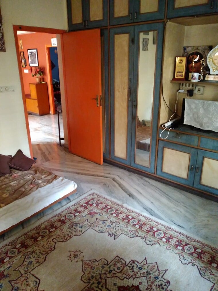 Bedroom, mudiali 3 Bedroom 1350 Sq.Ft. Builder Floor In Mudiali Kolkata 10187937