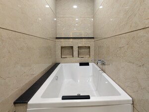 Kitchen in 5 BHK Builder Floor at Maharishi Dayanand CGHS, Vasant Kunj – for Rent