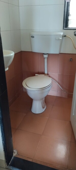 Master Bedroom in 1 BHK Apartment at Valentine Apartments, Goregaon East – for Rent