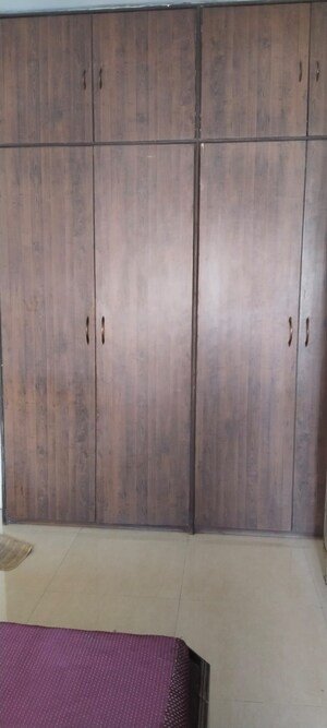 Bathroom in 1 BHK Apartment at Valentine Apartments, Goregaon East – for Rent