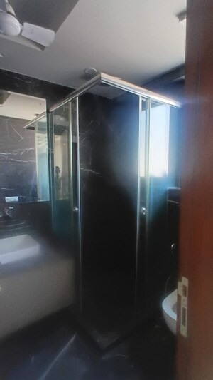 Building Lobby in 3 BHK Builder Floor at Greater Kailash I – for Rent