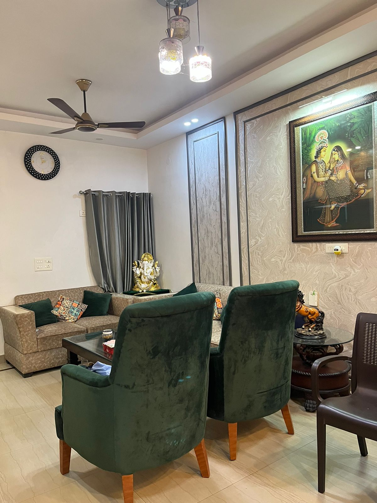 3.5 BHK + Extra Room Builder Floor For Sale in New Industrial Township 1