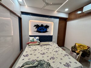 Bedroom in 3.5 BHK Builder Floor at New Industrial Township 1 – for Sale
