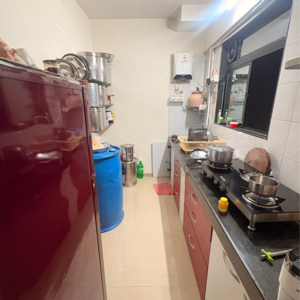 Team Area in 1 RK Builder Floor at Umred – for Sale