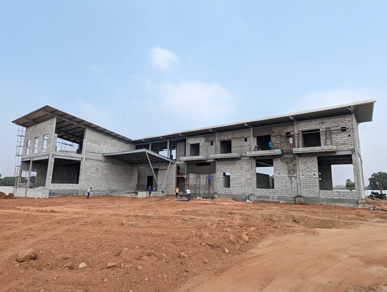 Exterior View, jb-nature-valley  259 Sq.Yd. Plot In Choutuppal Hyderabad 10188100