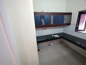 Kitchen in 1 BHK Builder Floor at Nehru Enclave – for Rent