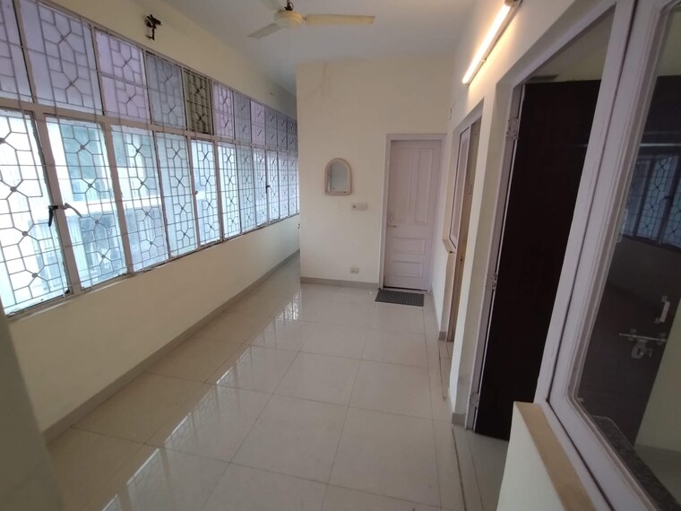 Balcony, nehru enclave 1 Bedroom 1000 Sq.Ft. Builder Floor In Nehru Enclave Delhi 10188087