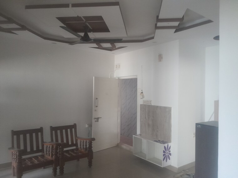 Living Room, nri layout 2 Bedroom 1200 Sq.Ft. Builder Floor In Nri Layout Bangalore 10188088