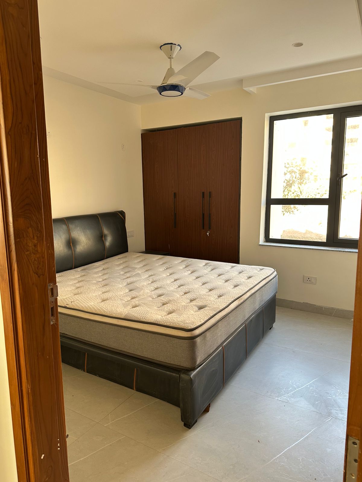 Bedroom, ambala highway 3 Bedroom 1900 Sq.Ft. Apartment In Ambala Highway Zirakpur 10188094