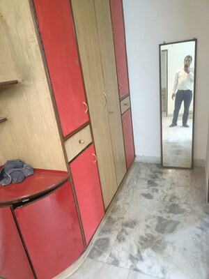 Balcony in 4 BHK Apartment at Arun Vihar, Sector 29 – for Sale