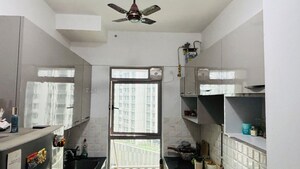 Team Area in 2 BHK Apartment at Kalpataru Immensa B, Kolshet Road – for Rent