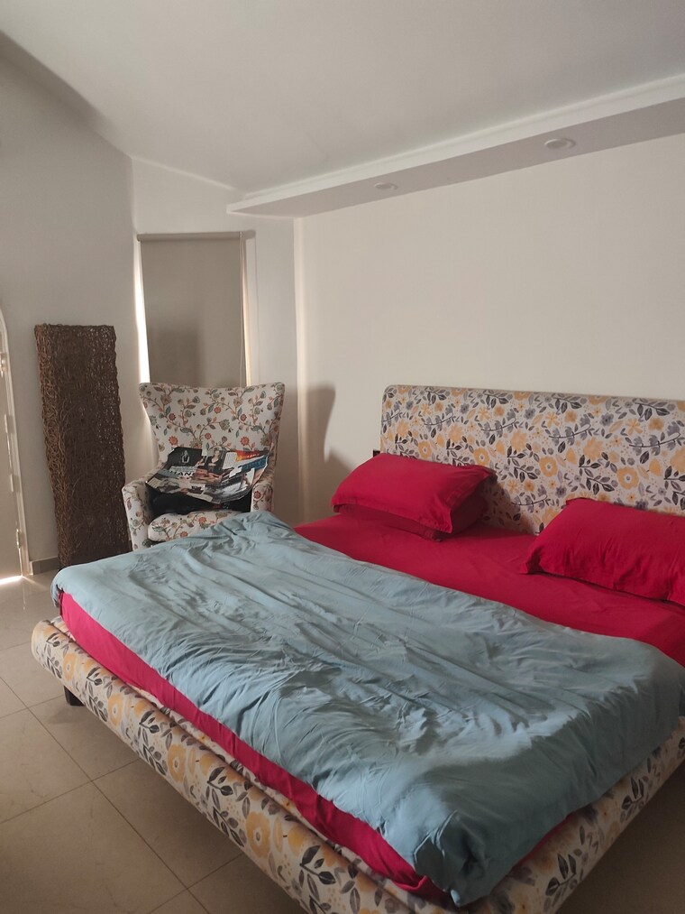Bedroom, ireo-the-corridors 3 Bedroom 1852 Sq.Ft. Apartment In Sector 67a Gurgaon 10188117