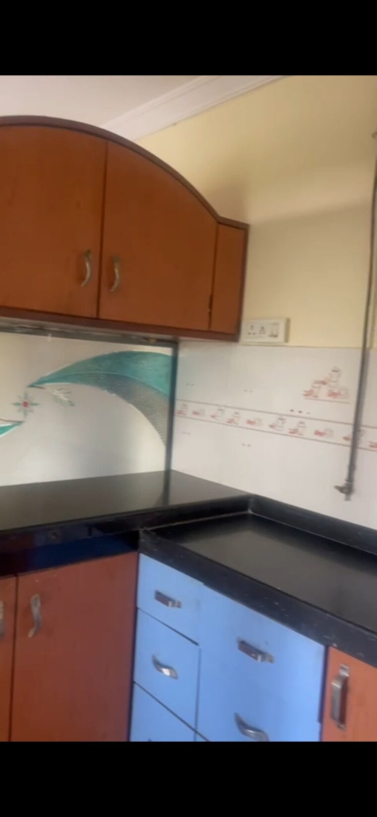 Kitchen, mahindra-gardens 3 Bedroom 1600 Sq.Ft. Apartment In Goregaon West Mumbai 10188121