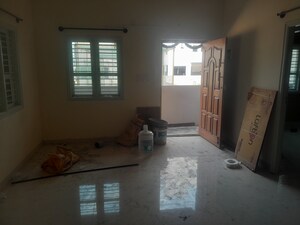 Living Room in 2 BHK Builder Floor at Nri Layout – for Rent
