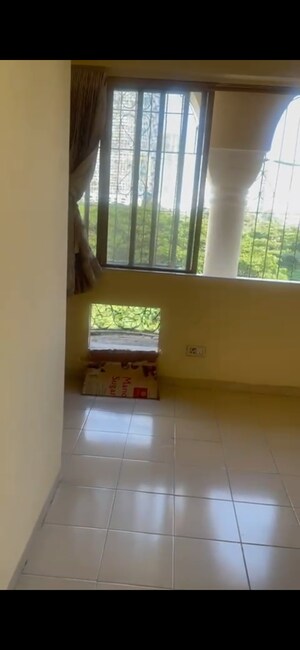 Bedroom in 3 BHK Apartment at Mahindra Gardens, Goregaon West – for Rent