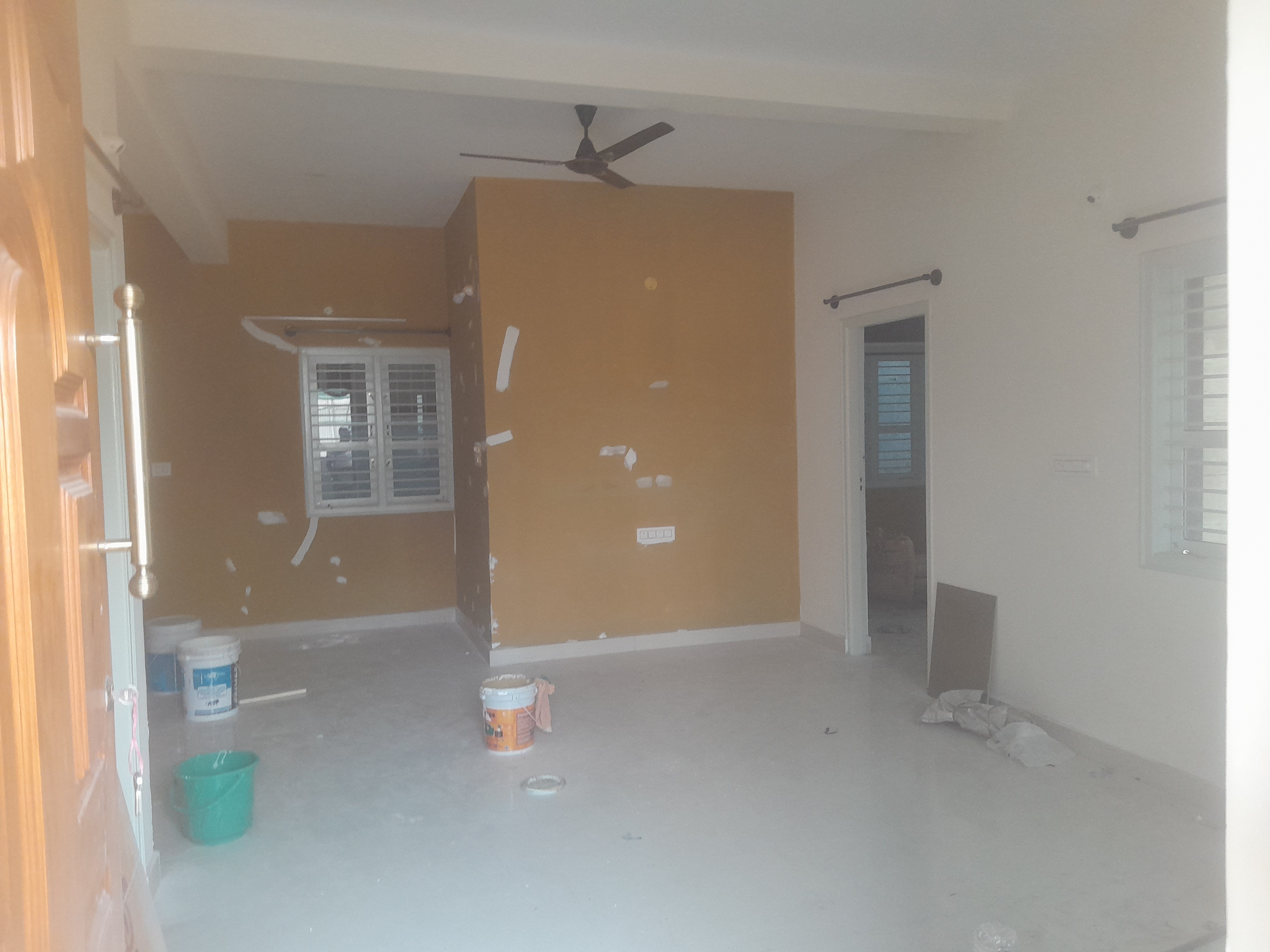 2 BHK + Pooja Room Builder Floor For Rent in NRI Layout