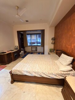 3 BHK + Study Room Apartment For Rent in Vimla Mahal