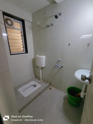 Bathroom in  Pg at Kandivali East – for Rent