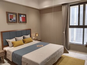 Bedroom in 3 BHK Apartment at Lohia Jain 209 Hadapsar, Hadapsar – for Sale