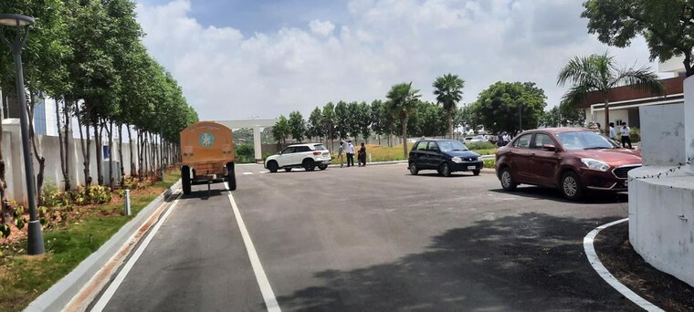 undefined, jb-serene-city  259 Sq.Yd. Plot In Ibrahimpatnam Hyderabad 10188111