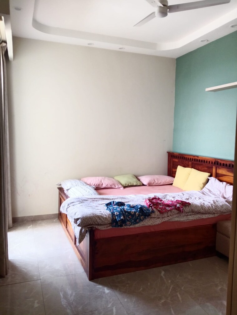 Bedroom, mapsko-mount-ville 3 Bedroom 1620 Sq.Ft. Apartment In Sector 79 Gurgaon 10188115