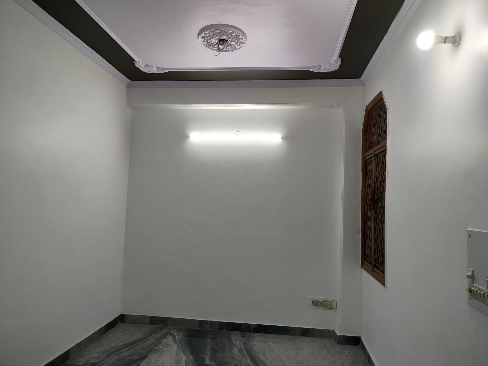 2 BHK + Pooja Room Builder Floor For Sale in Sai Enclave Niti Khand