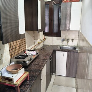 Kitchen in 2 BHK Builder Floor at Sai Enclave Niti Khand, Niti Khand – for Sale