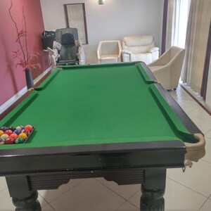 Furnished Amenities in 4 BHK Villa at Nivvasa Greens, Vadgaon Maval – for Sale