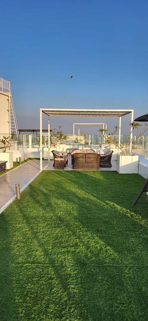 2 BHK Apartment – Exterior View View at Concrete Sai Samast, Chembur - for Rent