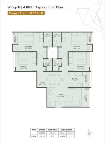 2 BHK Flat for Sale in Wakad, Pune