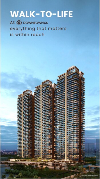 BPTP Downtown 66