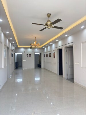 4 BHK Builder Floor For Rent in Omaxe New Chandigarh, North Mullanpur