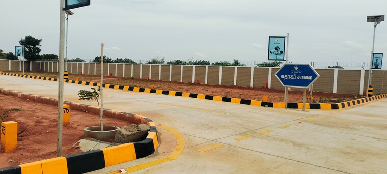 Exterior View, adavathur west  1200 Sq.Ft. Plot In Adavathur West Trichy 10190038