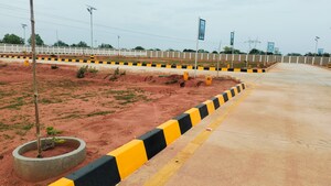  Plot – Exterior View View at Adavathur West - for Sale